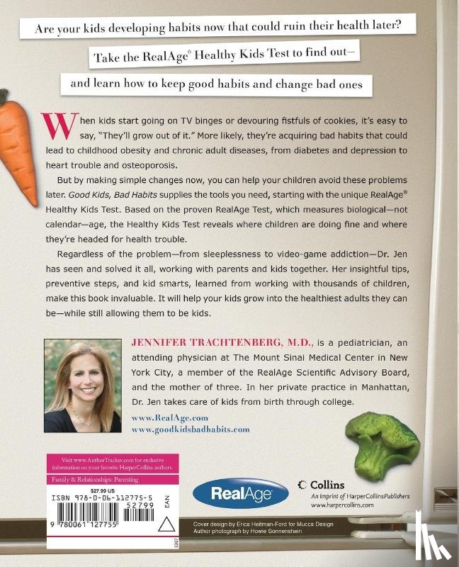 Trachtenburg, Jennifer - Good Kids, Bad Habits