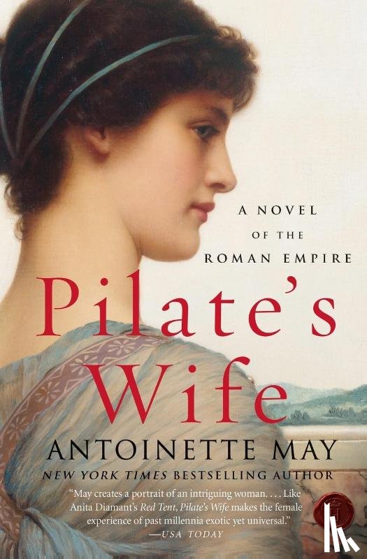 May, Antoinette - Pilate's Wife
