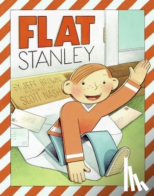 Brown, Jeff - Flat Stanley
