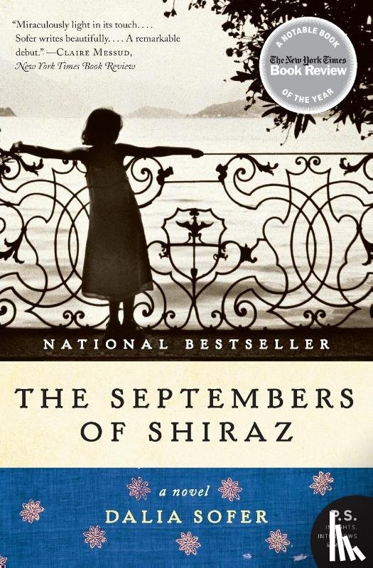Sofer, Dalia - The Septembers of Shiraz