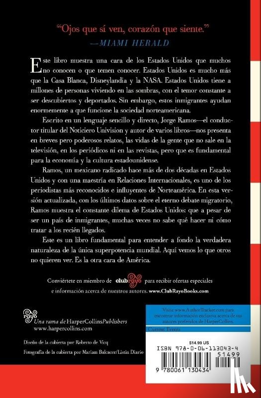 Ramos, Jorge del Rayo - La Otra Cara de America