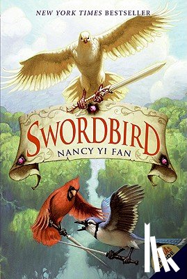 Fan, Nancy Yi - Swordbird