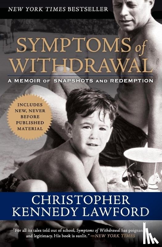 Lawford, Christopher Kennedy - Symptoms of Withdrawal