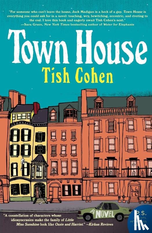 Cohen, Tish - Town House