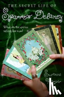 Harper, Suzanne - The Secret Life of Sparrow Delaney