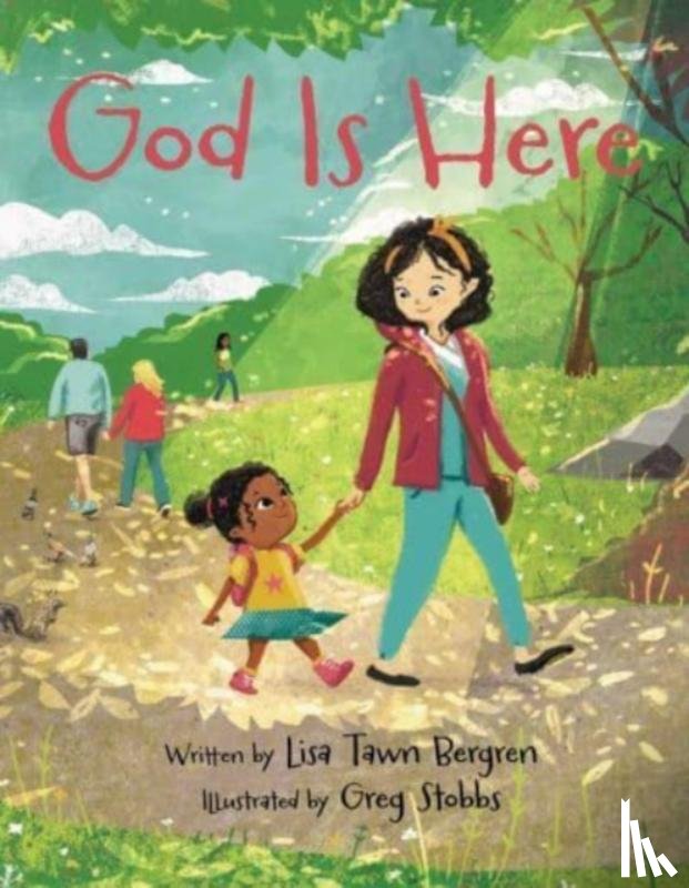 Bergren, Lisa Tawn - God Is Here