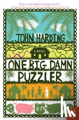 Harding, John - One Big Damn Puzzler