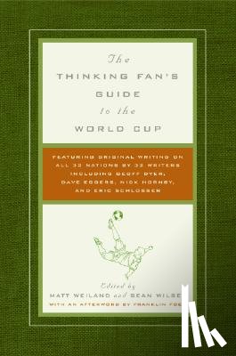 Weiland, Matt - THINKING FANS GT THE WORLD CUP