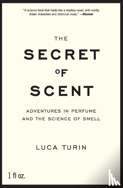 Turin, Luca - The Secret of Scent