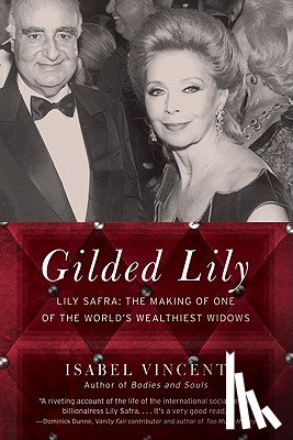 Vincent, Isabel - Gilded Lily