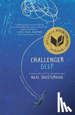 Shusterman, Neal - Challenger Deep