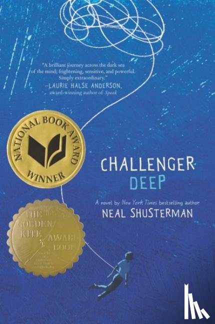 Neal Shusterman - Challenger Deep