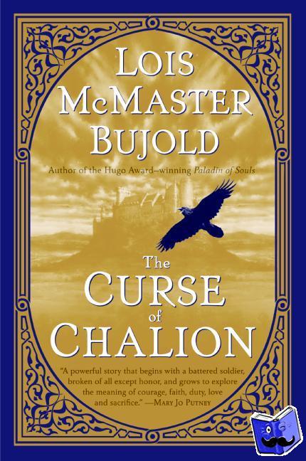 Bujold, Lois McMaster - The Curse of Chalion