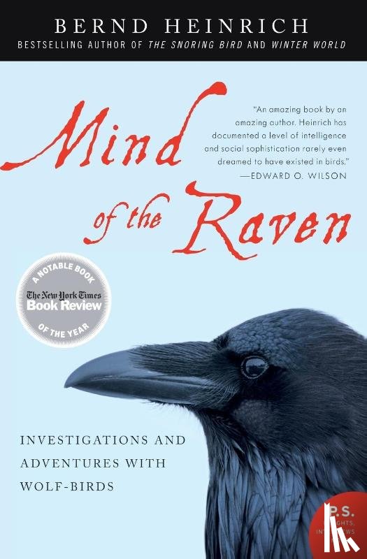 Heinrich, Bernd - Mind of the Raven