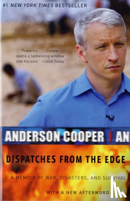 Cooper, Anderson - Dispatches from the Edge