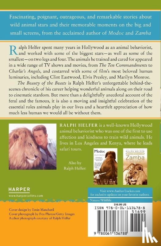 Helfer, Ralph - Beauty of the Beasts, The