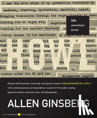 Ginsberg, Allen - Howl