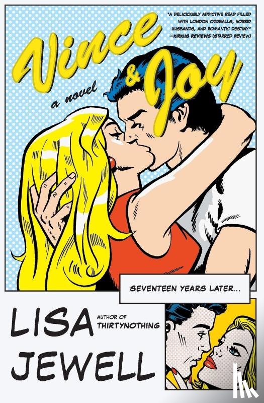 Jewell, Lisa - Vince and Joy