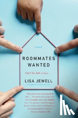 Jewell, Lisa - Roommates Wanted