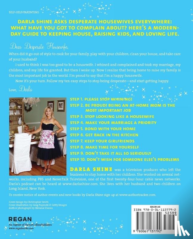 Shine, Darla - Happy Housewives