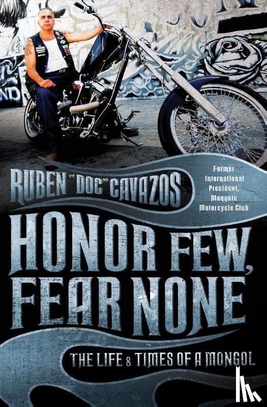 Cavazos, Ruben - Honor Few, Fear None