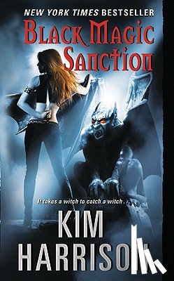 Harrison, Kim - Black Magic Sanction