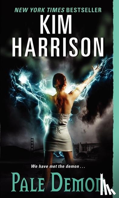 Harrison, Kim - Pale Demon