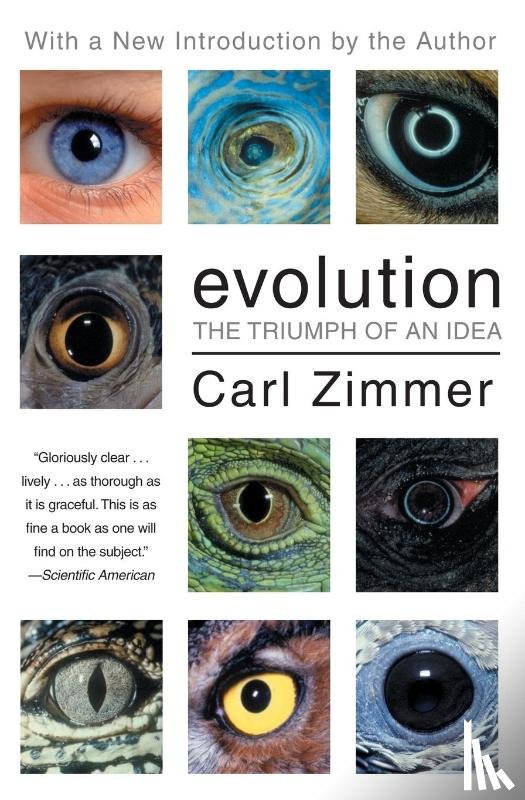 Zimmer, Carl - Evolution