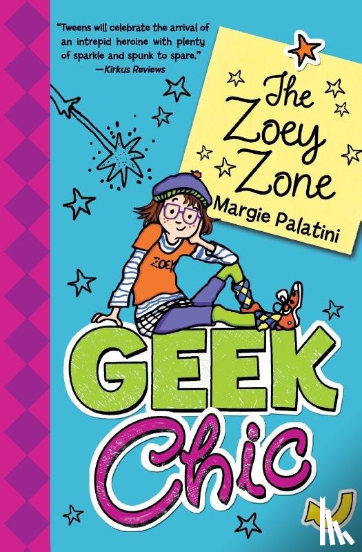 Palatini, Margie - The Zoey Zone