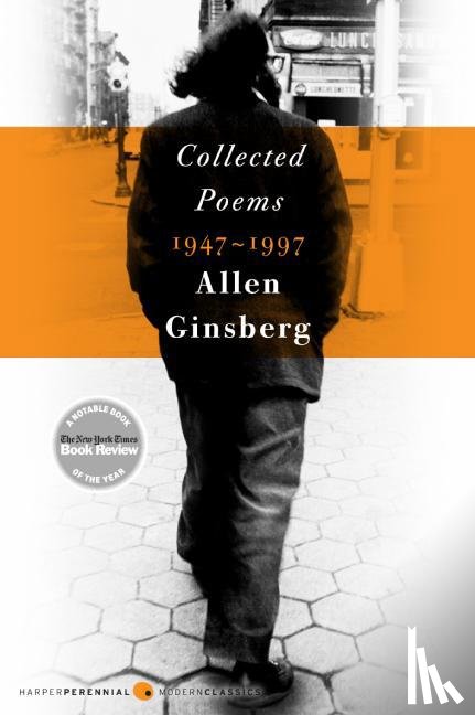 Ginsberg, Allen - Collected Poems