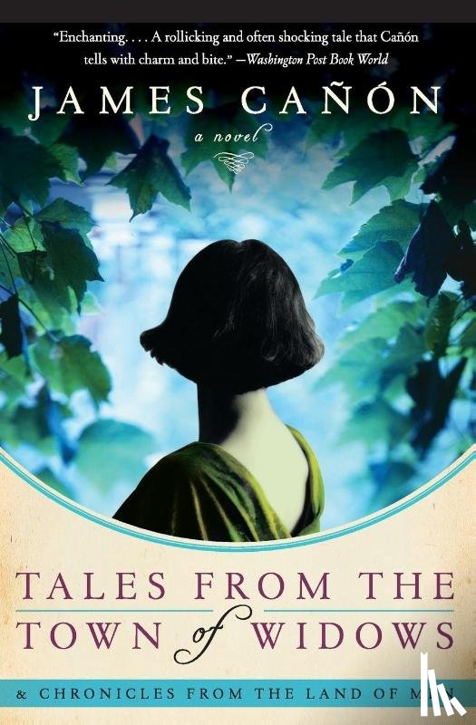 Canon, James - Tales from the Town of Widows