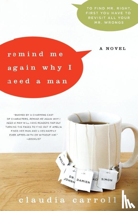 Carroll, Claudia - Remind Me Again Why I Need a Man