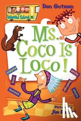 Gutman, Dan - Ms. Coco Is Loco!
