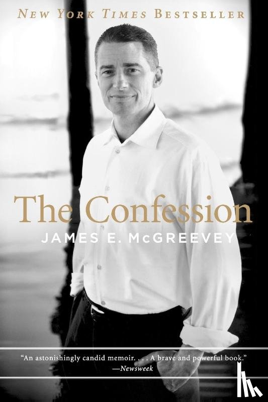 McGreevey, James - The Confession