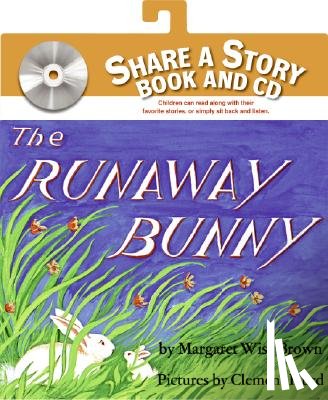 Brown, Margaret Wise - Runaway Bunny Book and