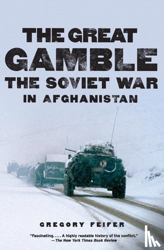 Feifer, Gregory - The Great Gamble