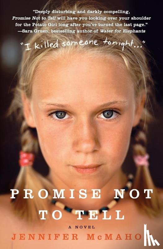McMahon, Jennifer - Promise Not to Tell