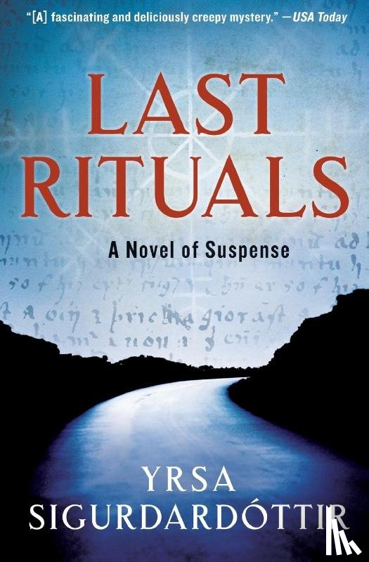Sigurdardottir, Yrsa - Last Rituals