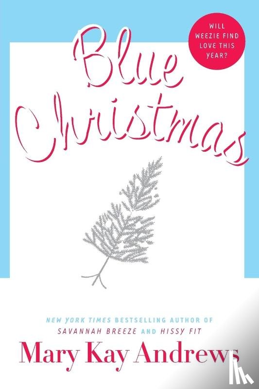 Andrews, Mary Kay - Blue Christmas