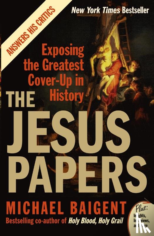 Baigent, Michael - The Jesus Papers