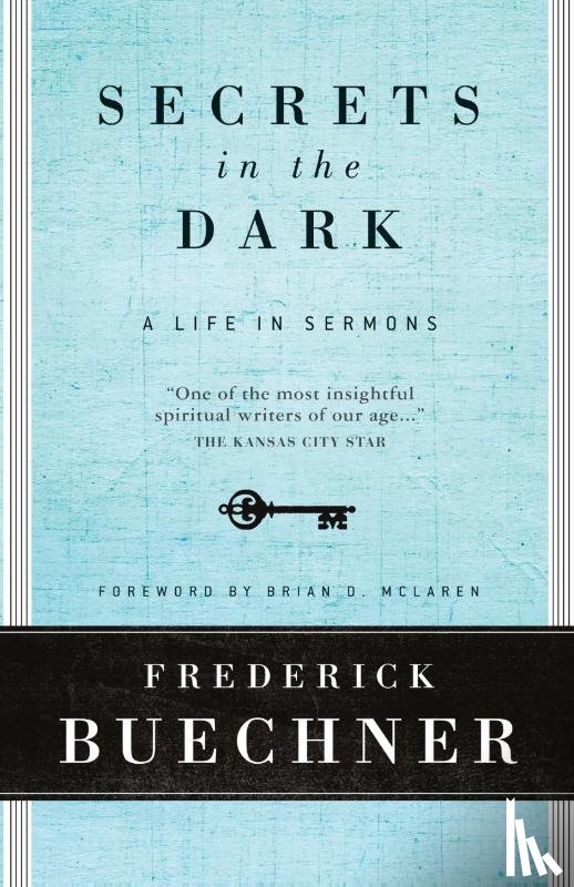 Buechner, Frederick - Secrets In The Dark