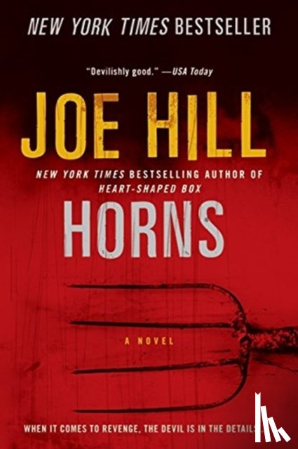 Hill, Joe - Horns