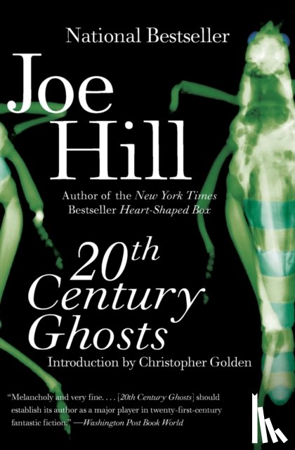 Hill, Joe - 20th Century Ghosts