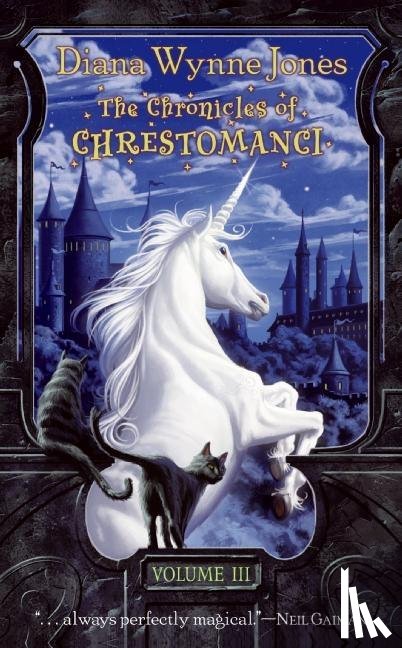 Jones, Diana Wynne - The Chronicles of Chrestomanci, Volume III