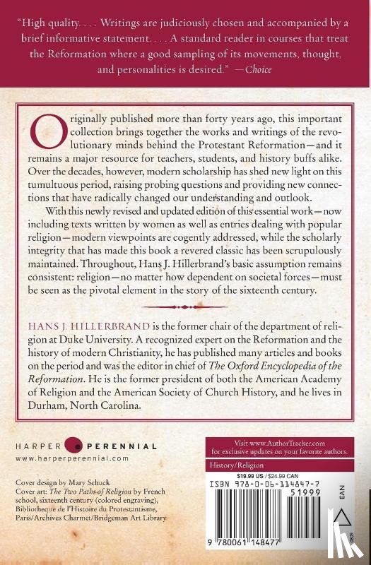 Hillerbrand, Hans J - The Protestant Reformation