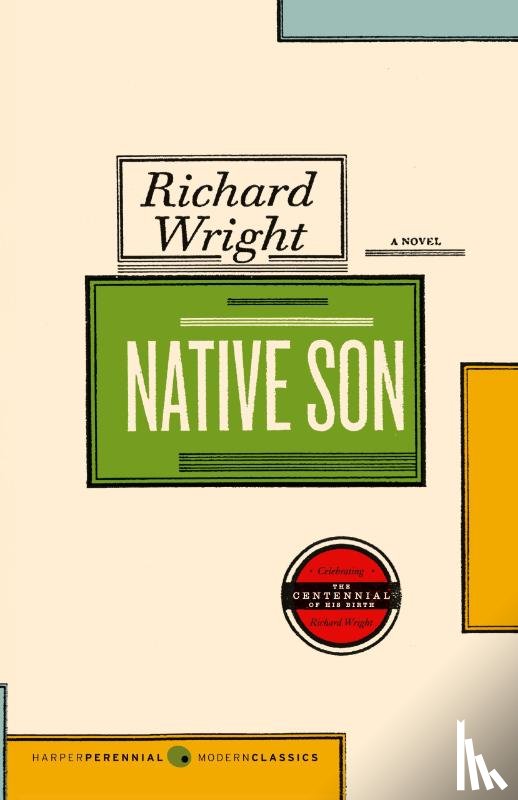 Wright, Richard - Native Son