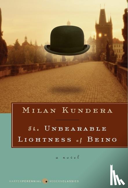 Kundera, Milan - The Unbearable Lightness of Being