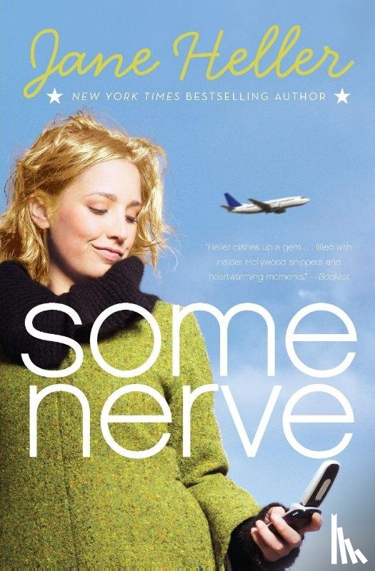Heller, Jane - Some Nerve