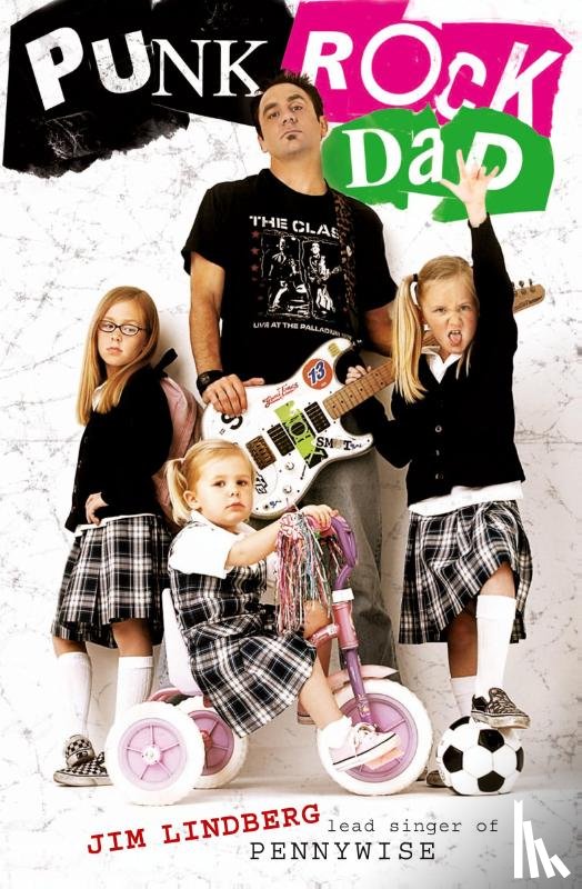 Lindberg, Jim - Punk Rock Dad