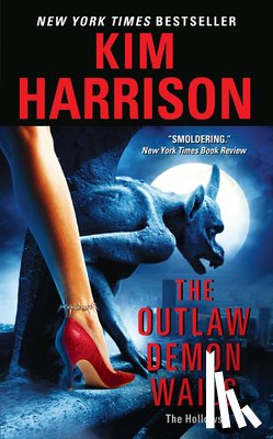 Harrison, Kim - The Outlaw Demon Wails